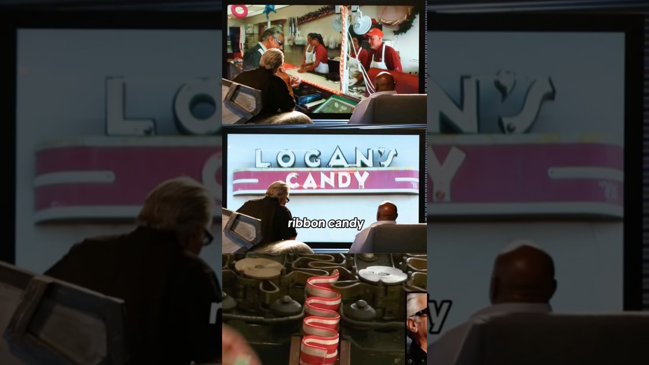 BEHIND the scenes on our STORAGE WARS Episode! 🎥🍬🍭