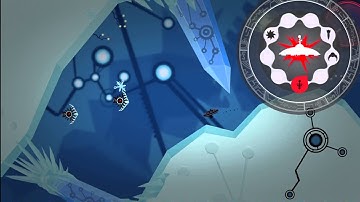 Insanely Twisted Shadow Planet HD 100% Walkthrough 05 Ice