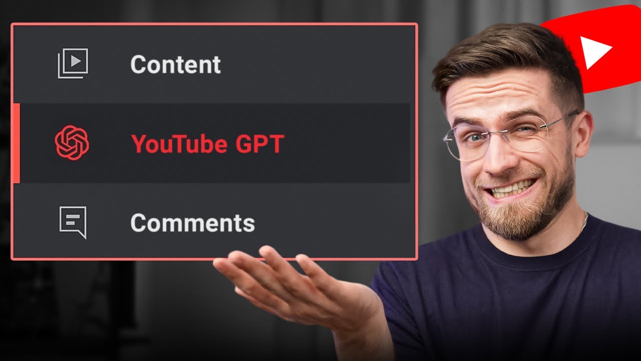 AI came to YouTube... GOODBYE, CHATGPT!