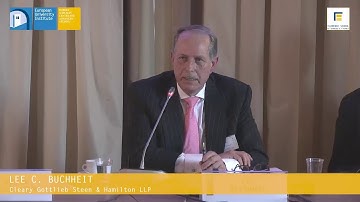 Lee Buchheit, on why governements avoid restructuring bonds held by local banks