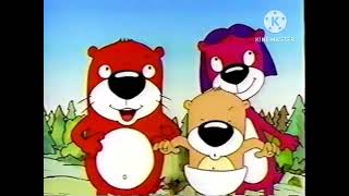 Playhouse Disney PB&J Otter Promo (Late 2002)