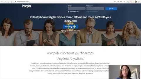 SFPL Scholar Card & Hoopla