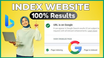 How to Index New Blog Post in Google Quickly | Index New Blog Post in Bing