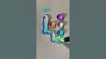 Nối các giọt nước lần lượt từ 1 đến 10 #quiz #iqtest #games #shorts