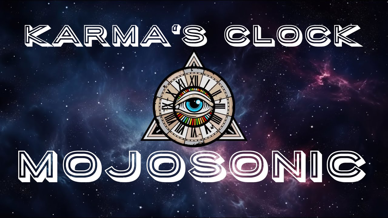 “TOMORROW” from “Karma’s Clock” by MOJOSONIC - instrumental music  Teaser/Trailer
