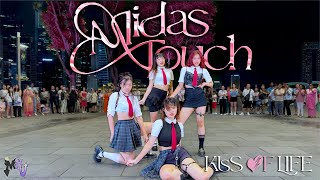 [KPOP IN PUBLIC - ONE TAKE] KISS OF LIFE 'Midas Touch' Dance Cover // MonsterG from Singapore