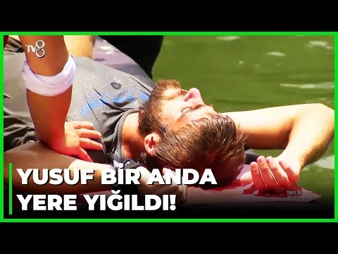 Survivor'da Korku Dolu Anlar! - Survivor 56. Bölüm