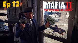 Mafia 2: The Betrayal of Jimmy Full Walkthrough w/Tailsly[Ep.12]Party Pooper