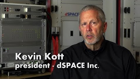 dSPACE Inc. - Company Video