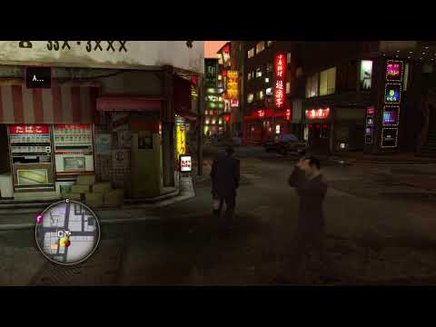 Видео: Yakuza 0 Прохождение