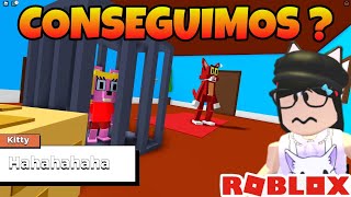  KITTY CAPÍTULO 1: o DETONA Estava MUITO PERDIDO Nesse JOGO - Roblox