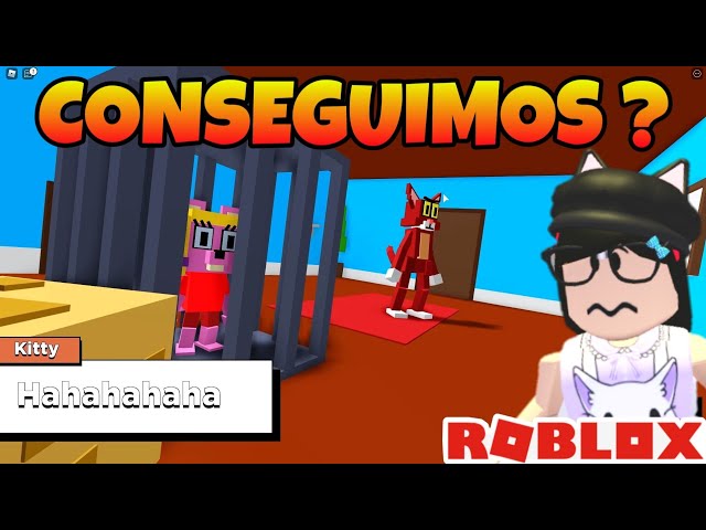 🐸 FROGGE JOGO Inspirado em PIGGY 🐷 Roblox 