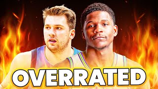 The Most Overrated Players in the NBA (2024)