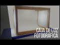 CAJA DE LUZ- LIGHT BOX. Project #2