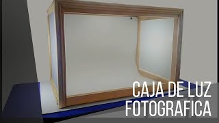 CAJA DE LUZ- LIGHT BOX. Project #2