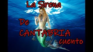 La sirena de Cantabria (cuento)