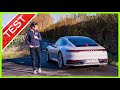 Porsche 911 Carrera (992) im Test und Fahrbericht: Basis-911 als Allrounder für den Alltag? REVIEW!
