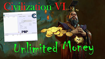 Civilization VI * Cheat Engine *Unlimited Gold* накручиваем золото