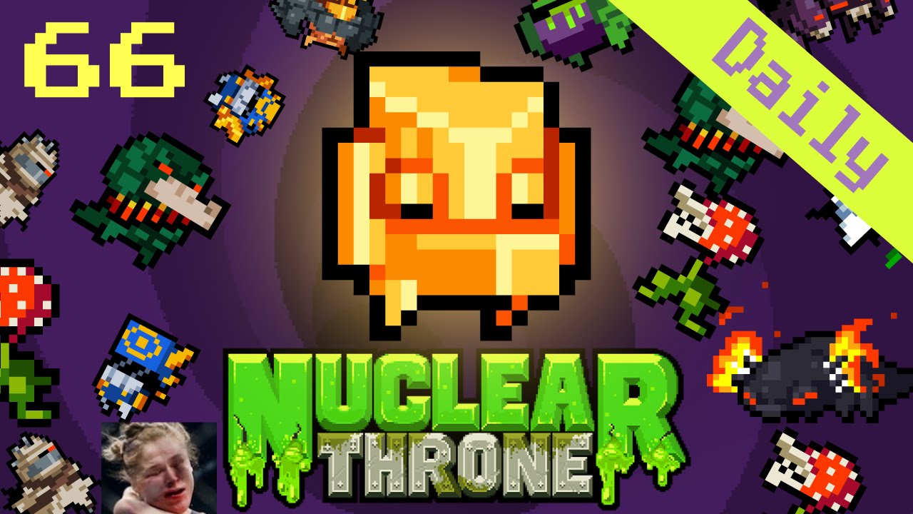 nuclear throne lightning hammer nuclear throne lightning hammer