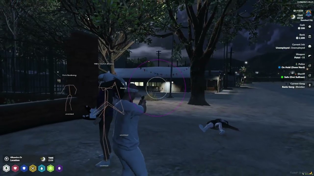 Ang trip natin ngayon ay badtrip