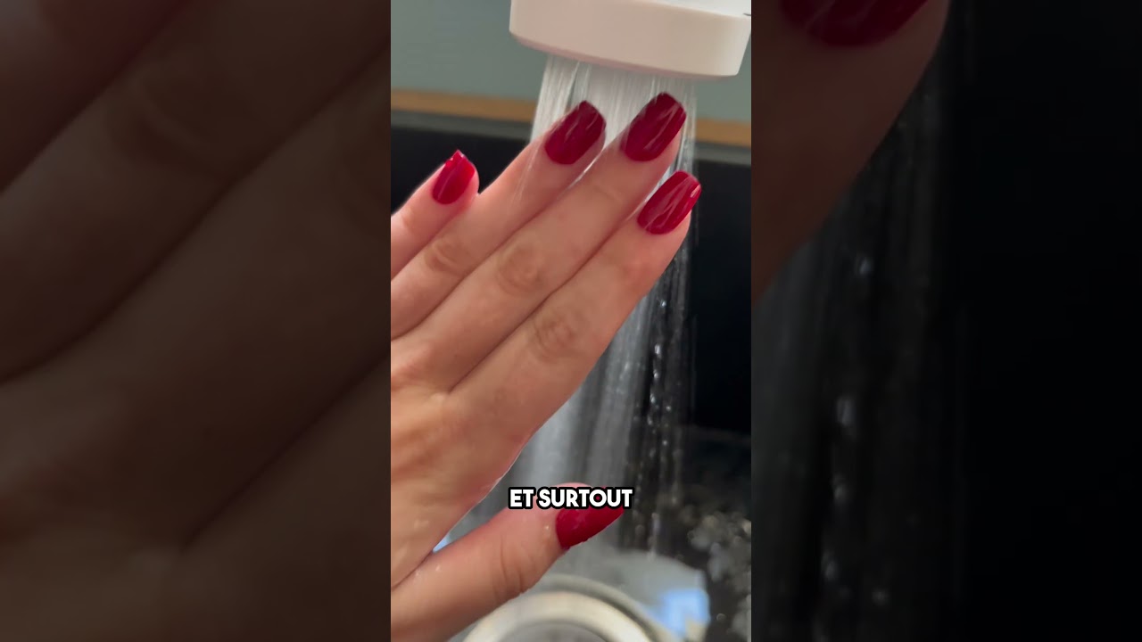 Enfin des press on nails qui respectent ma peau !! 💅☀️ 