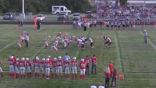 8-Man Classics: 2015 Week 1 Hoxie vs Oberlin-Decatur Community