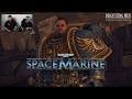 [DM] Warhammer 40,000: Space Marine ч. 1 - В. Зуев, А. Загудаев