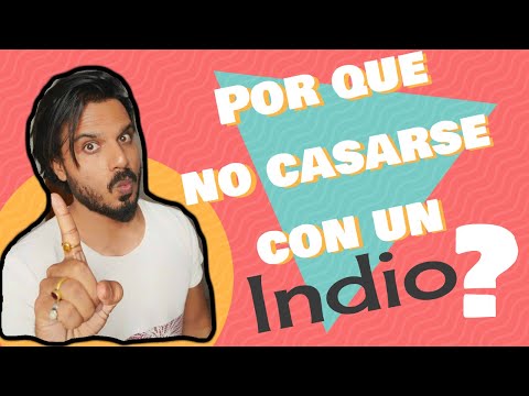 Vídeo: Com Casar-se Amb Un Hindú