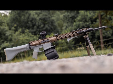 LR-308 Goes Fast