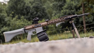 LR-308 Goes Fast by Hoffman Tactical 115,955 views 10 months ago 14 minutes, 31 seconds