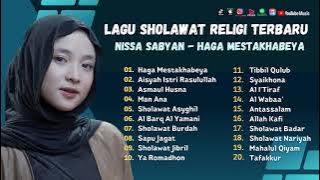 Sholawat Terbaru || Nissa Sabyan Full Album Terbaru || Haga Mestakhabeya - Aisyah Istri Rasulullah