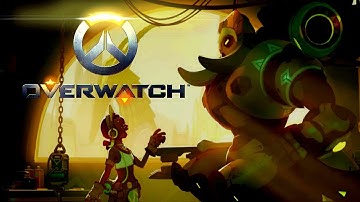 Overwatch Season 4 AMV // "Guren no Yumiya [Crimson Arrow]" from Attack on Titan