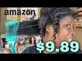 I Tried The MOST Popular Detangling Brush | 10k Giveaway (Closed)