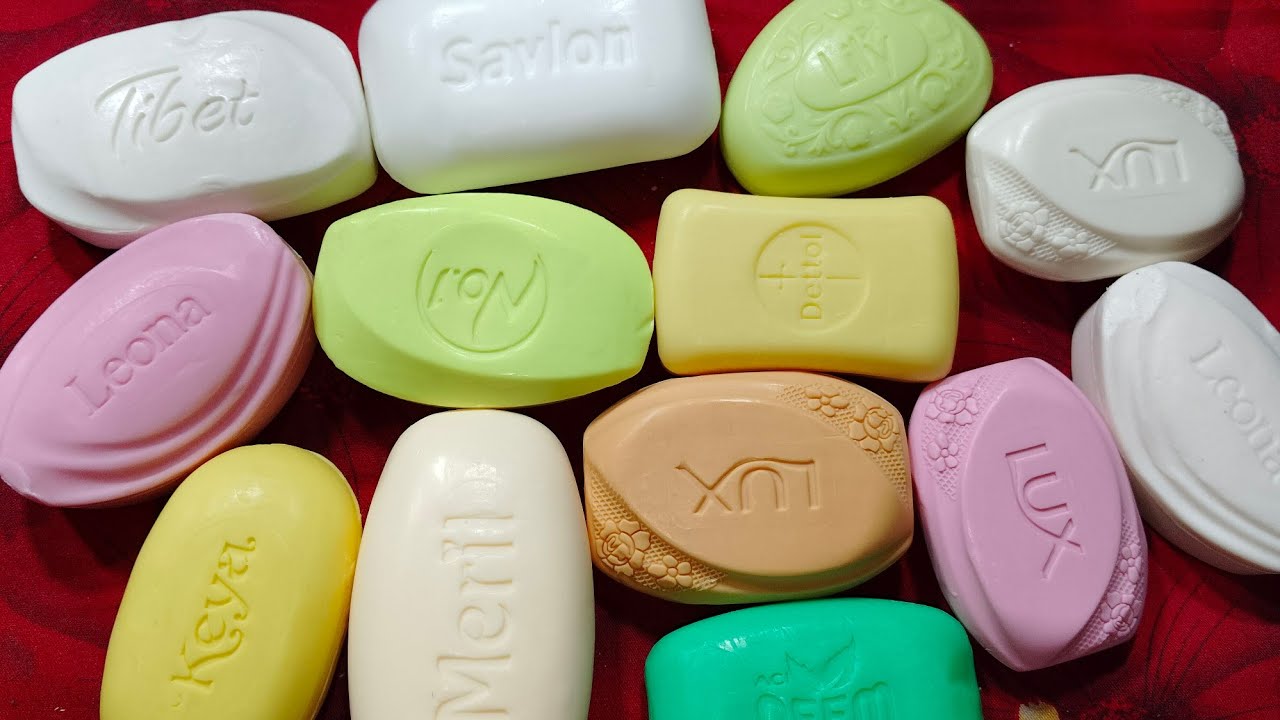 🧼 Soap Unboxing LIVE | No Talking | Relaxing ASMR