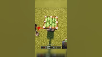 How to Build a Lightning Machine in Minecraft ⚡⚡