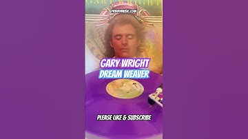 Thumbnail of GARY WRIGHT Dream Weaver New Purple Vinyl #fridaymusic #garywright #beatles #newrelease #rock #pop