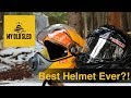 Best Snowmobile Helmet Ever?!