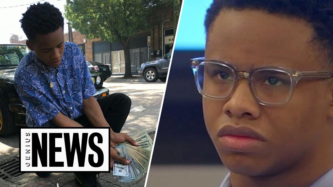 Will Tay-K Be Allowed To Profit From 