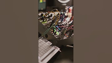 I made a new song! This is a video of me performing it! #eurorack #ableton #abletonmove #performance