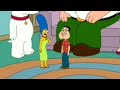 Family Guy - Quagmire Giggity Giggity Goo with Marge Simpson