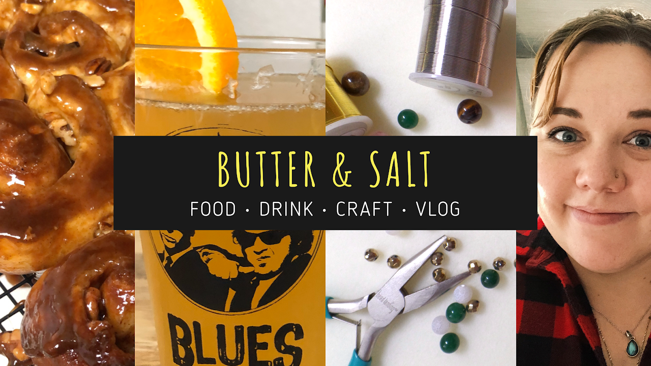 Butter & Salt Live Stream
