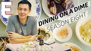 Dining on a dime is back! (and, superfans take note: now goes live
wednesdays.) where host lucas peterson heading for this, the eighth
season? watch th...