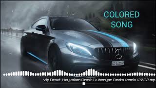 VIP DRAXT–colored song (sloveed remix)