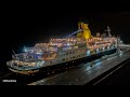 SAGA PEARL II | last call in Bremerhaven for ever | 4K