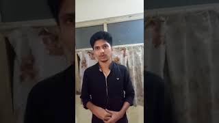 Feedback from Vikrant Mitkari