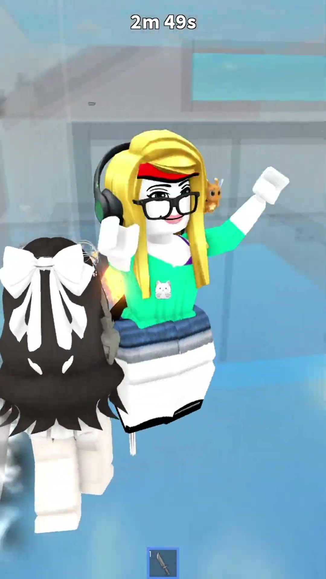 it's good tho #mm2 #roblox #mm2roblox #funnymoments