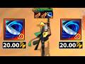 Master Yi + 20.00 Attack Speed  !??