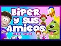 Biper y sus Amigos - Lo Más Nuevo