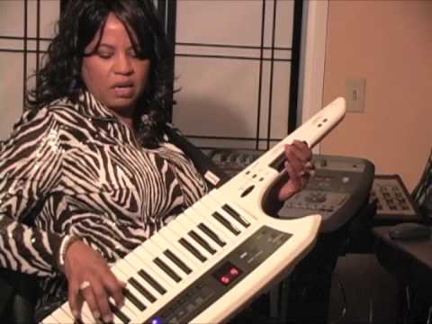 Gail Jhonson (Keyboardist) - Interview - Ladies Be...