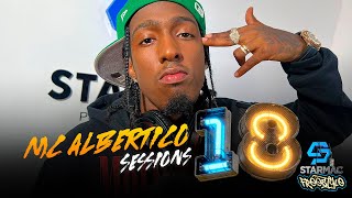​MC ALBERTICO - LA CARA DE LO TNT - Starmac Freestyle - Sessions #18